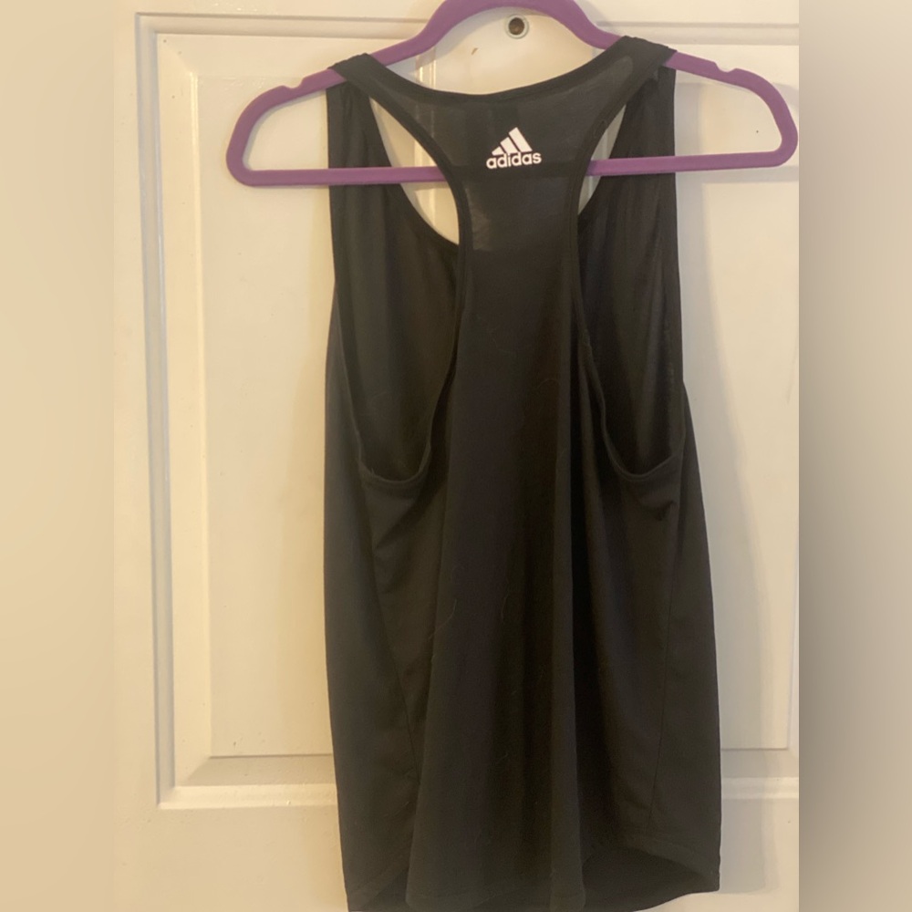Adidas Black Tank - Picture 2 of 4